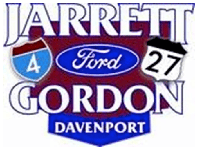 Jarrett Gordon Ford Davenport